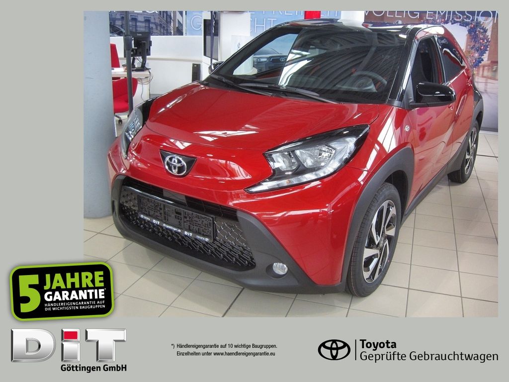 Toyota Aygo (X) 2025