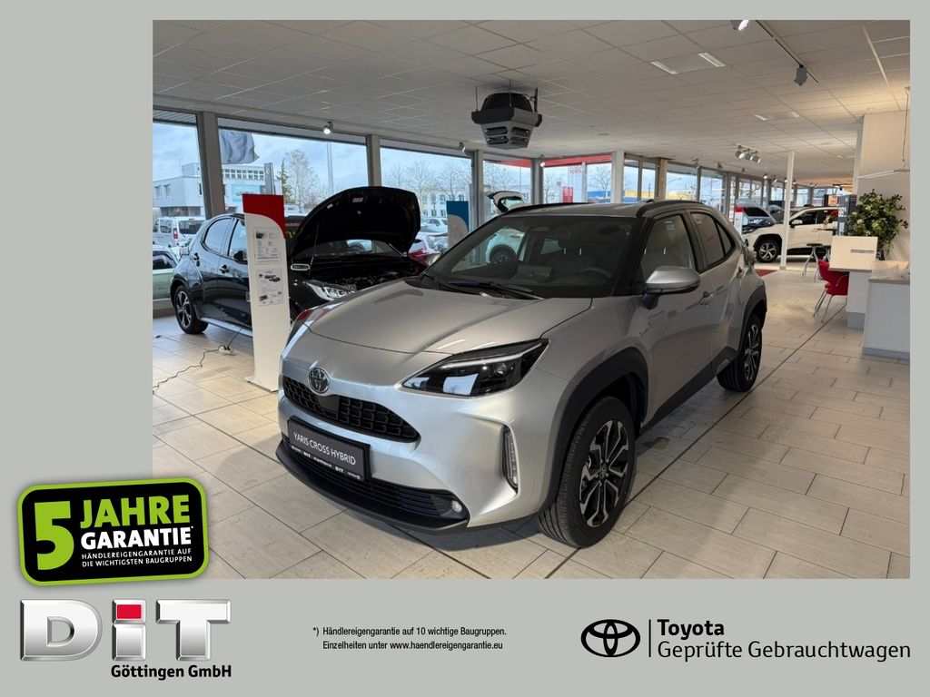 Toyota Yaris Cross 2025