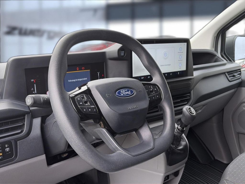 Ford Transit Custom 2024
