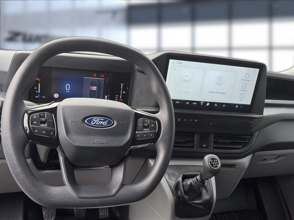 Ford Transit Custom 2024