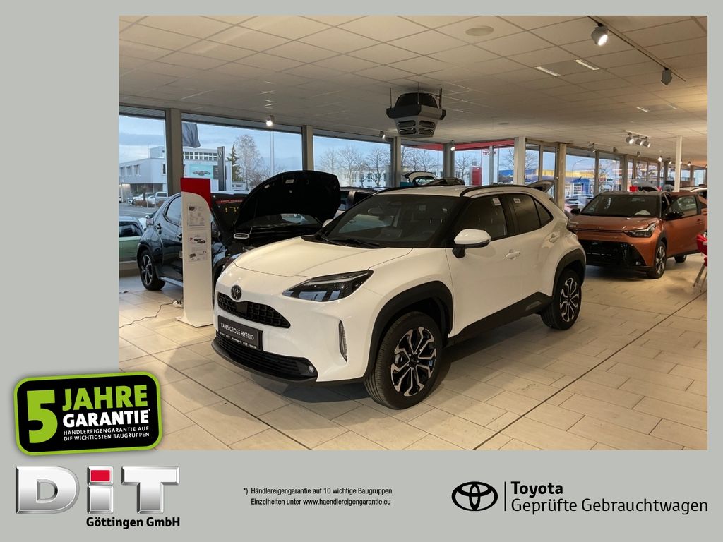 Toyota Yaris Cross 2025