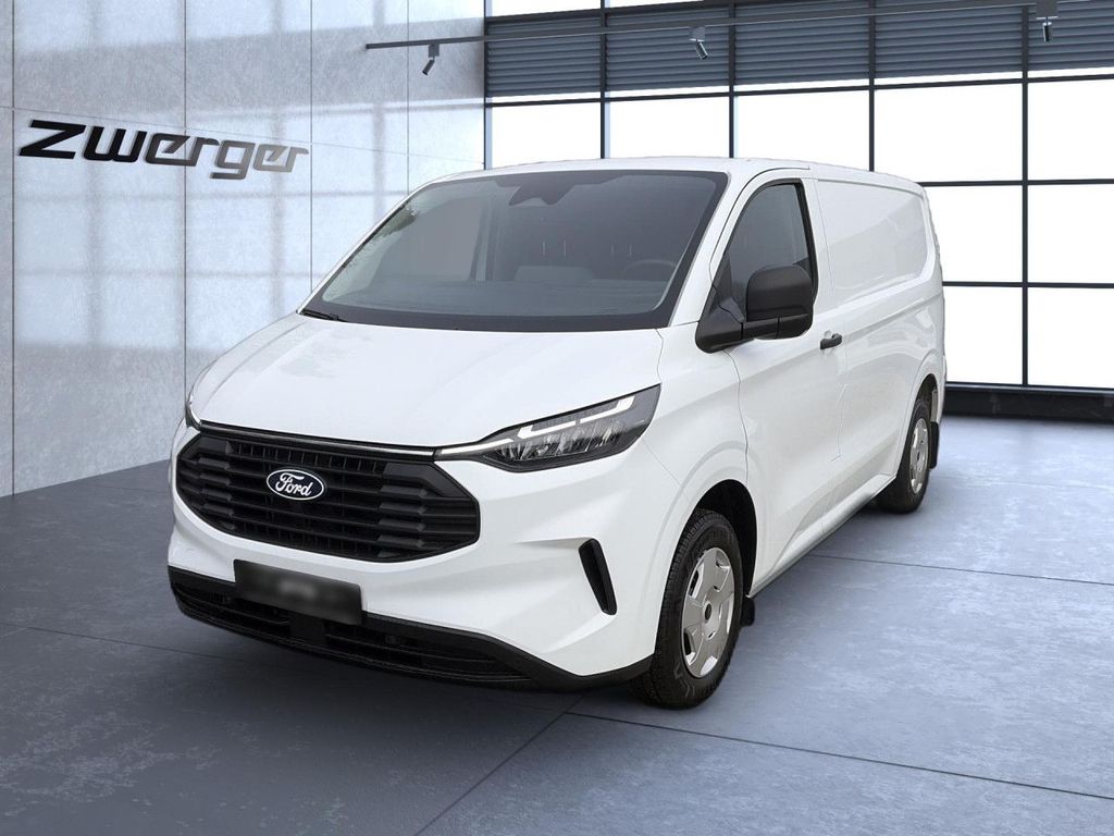 Ford Transit Custom 2024