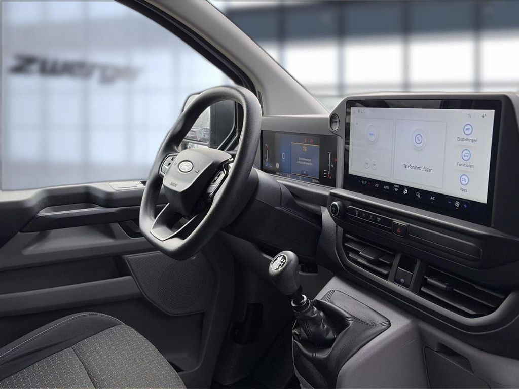 Ford Transit Custom 2024