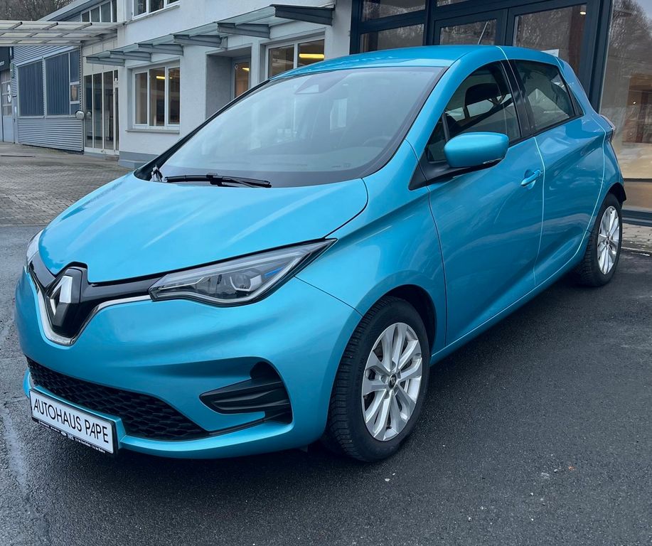 Renault ZOE 2021