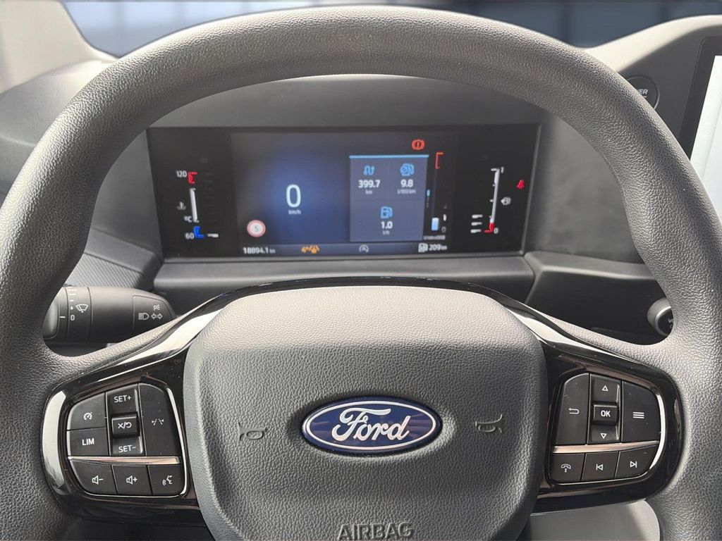 Ford Transit Custom 2024