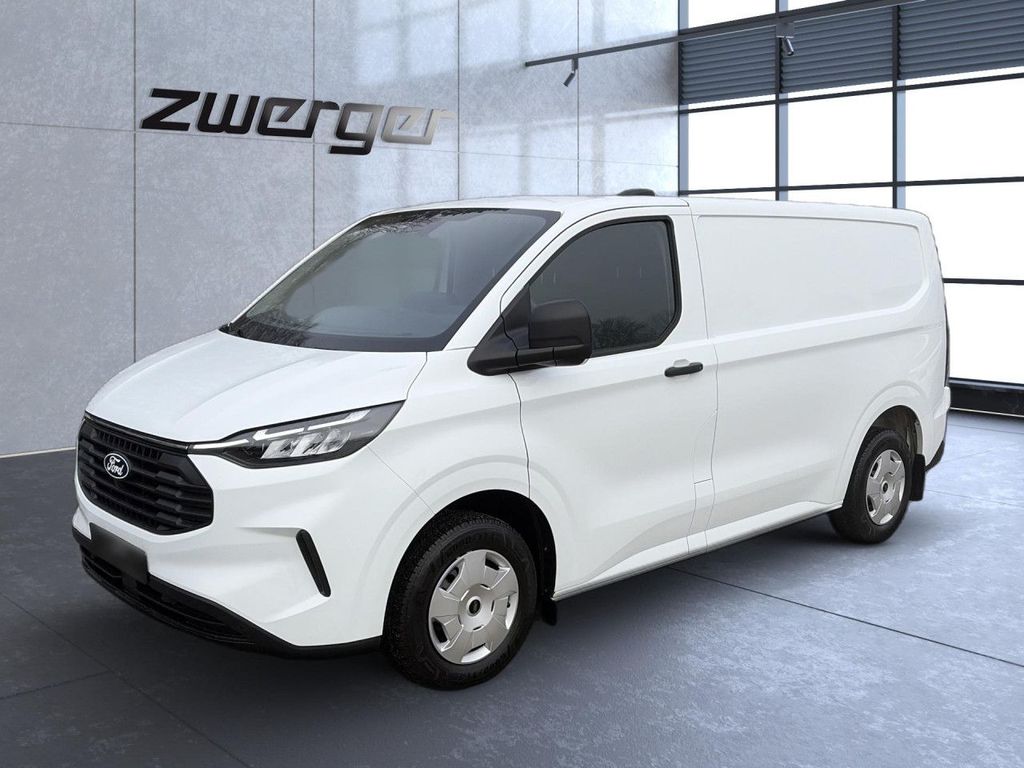 Ford Transit Custom 2024