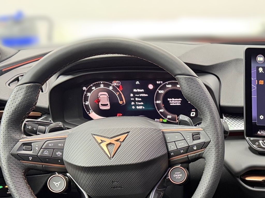 Cupra Terramar 2025