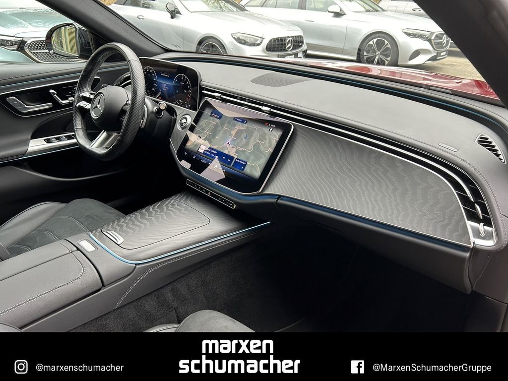 Mercedes-Benz E 300 2024