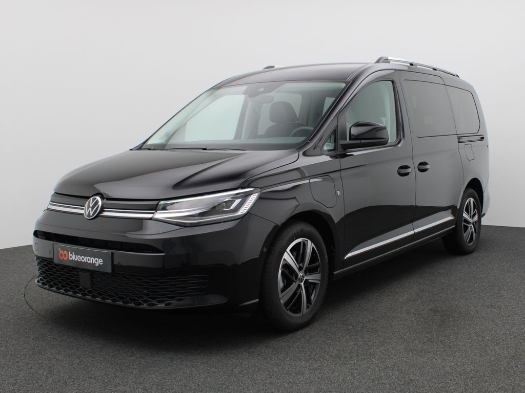 Volkswagen Caddy 2025