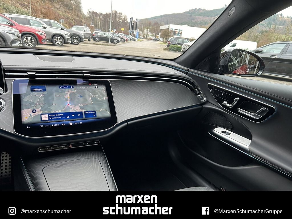 Mercedes-Benz E 300 2024