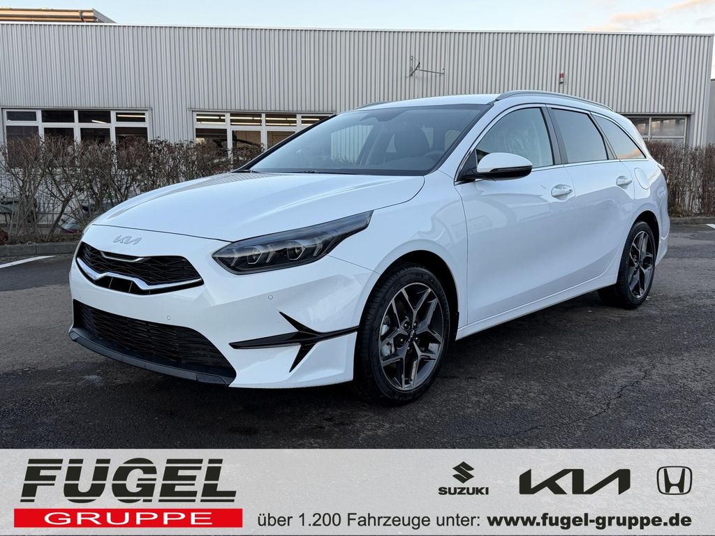 Kia cee'd Sportswagon 2025