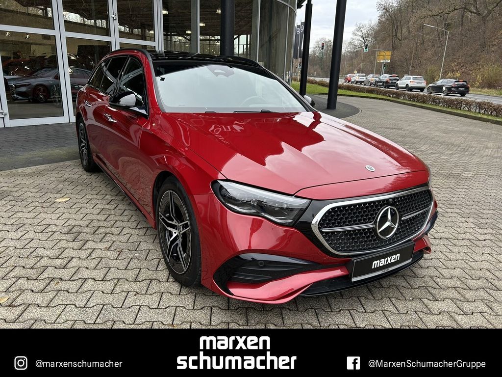 Mercedes-Benz E 300 2024