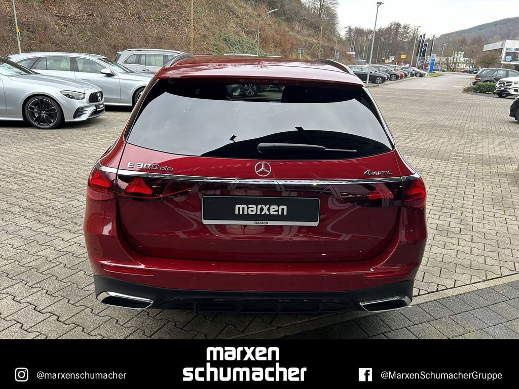 Mercedes-Benz E 300 2024