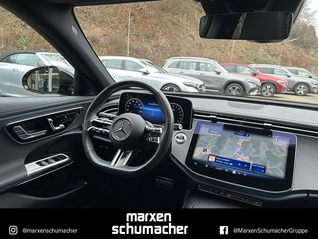 Mercedes-Benz E 300 2024