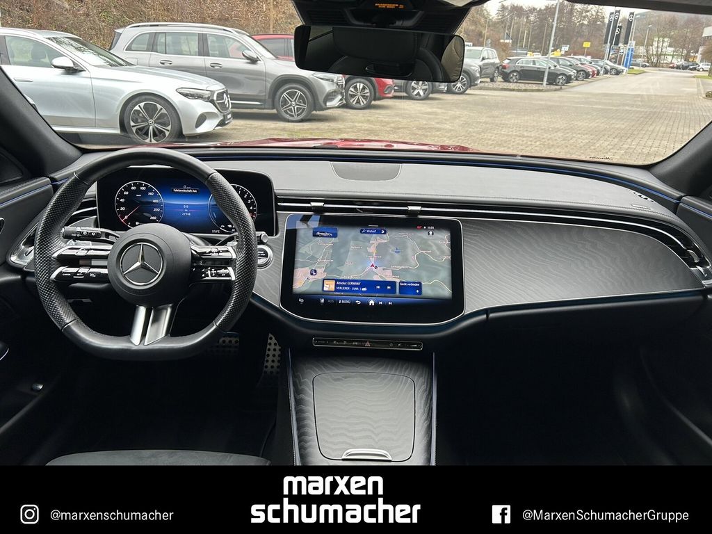 Mercedes-Benz E 300 2024