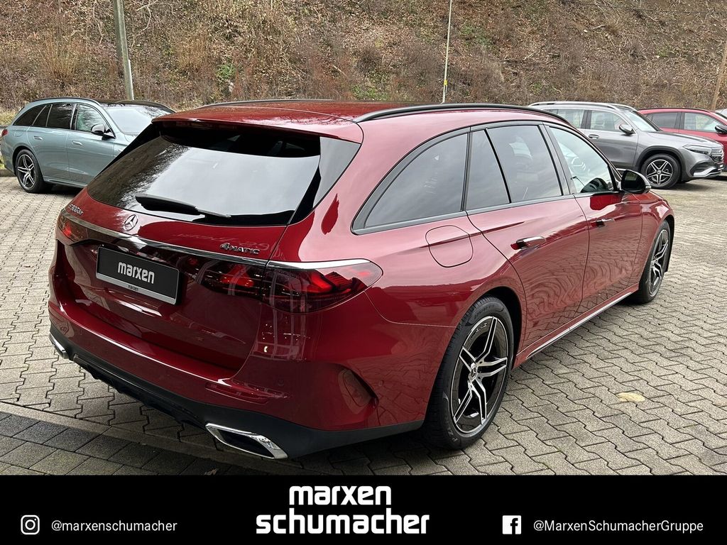 Mercedes-Benz E 300 2024