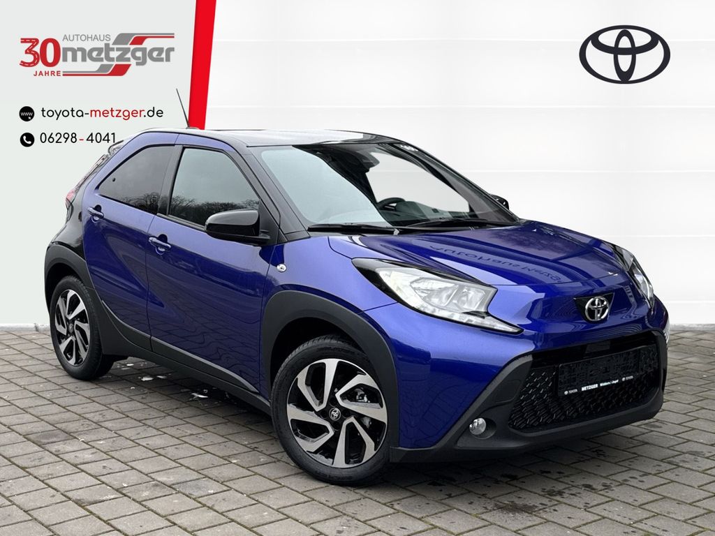 Toyota Aygo (X) 2025
