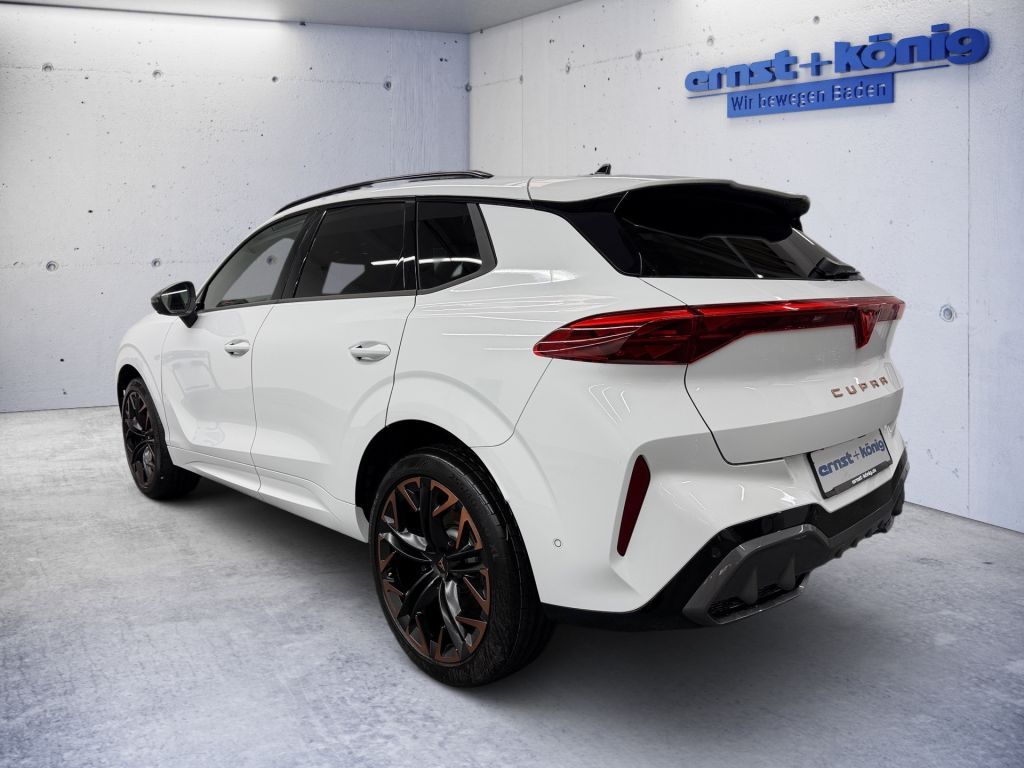 Cupra Terramar 2025