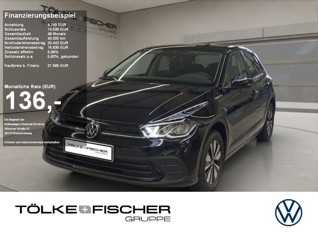 Volkswagen Polo 2025