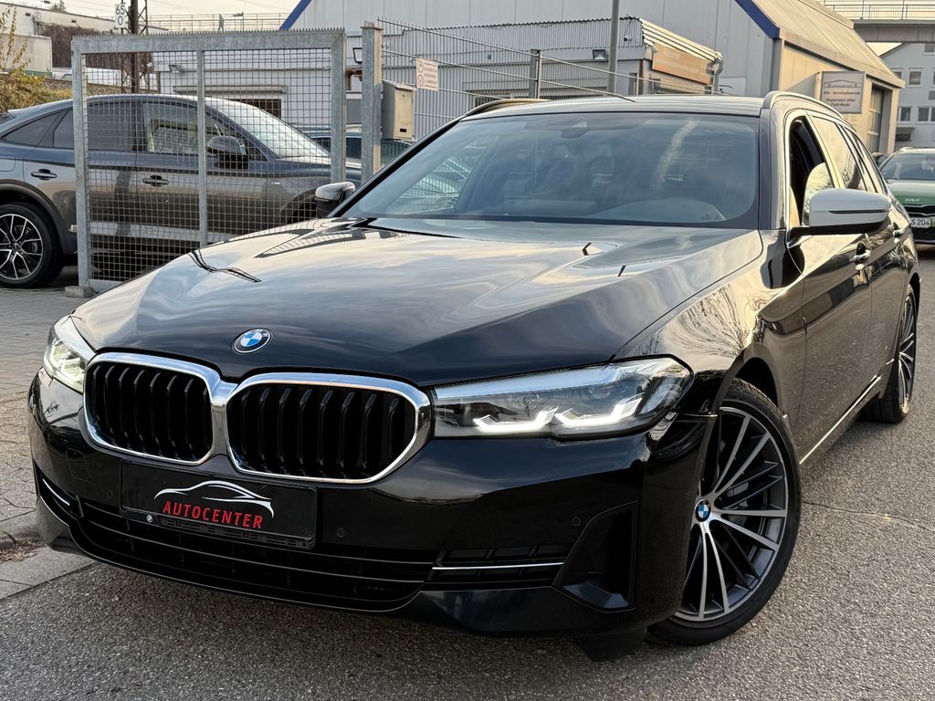 BMW 530 2022