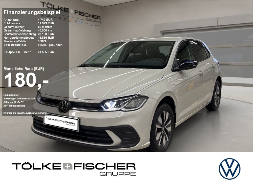 Volkswagen Polo 2025