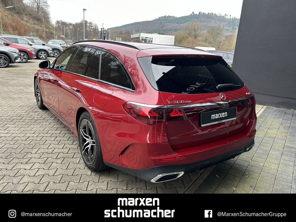 Mercedes-Benz E 300 2024