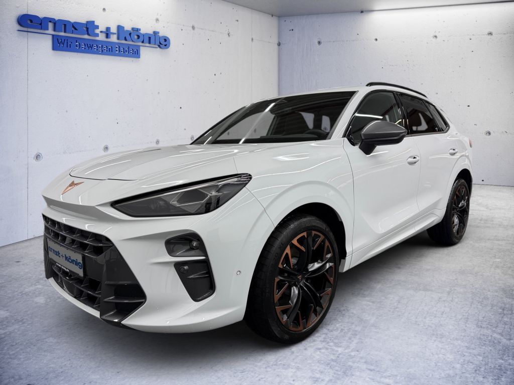 Cupra Terramar 2025