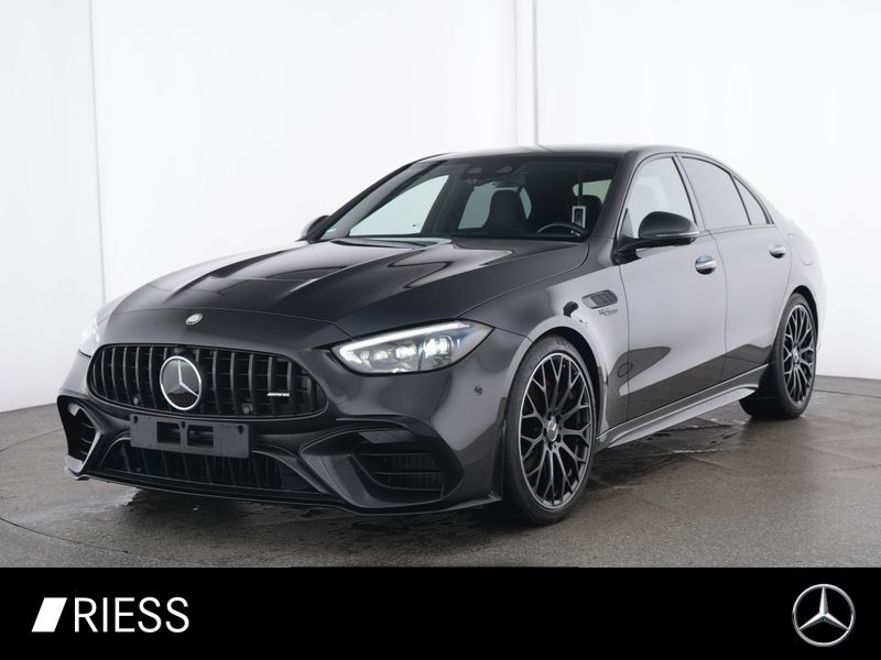 Mercedes-Benz C 63 AMG 2024