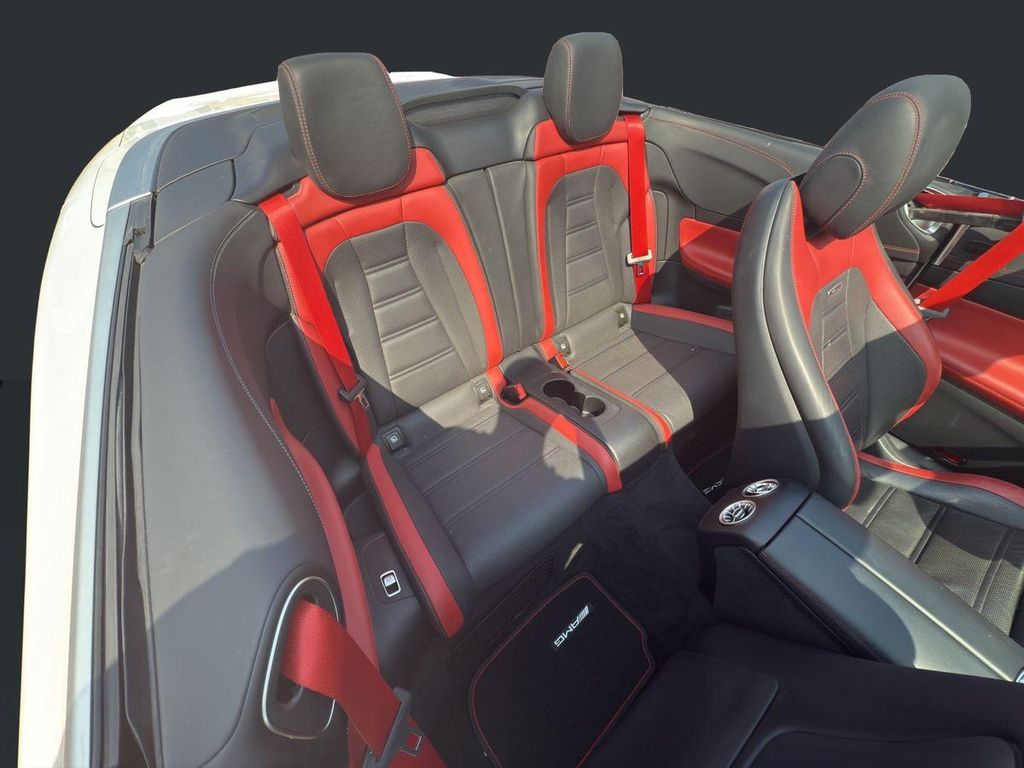 Mercedes-Benz E 53 AMG 2018