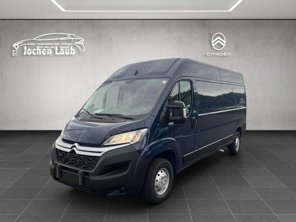 Citroën Jumper 2024