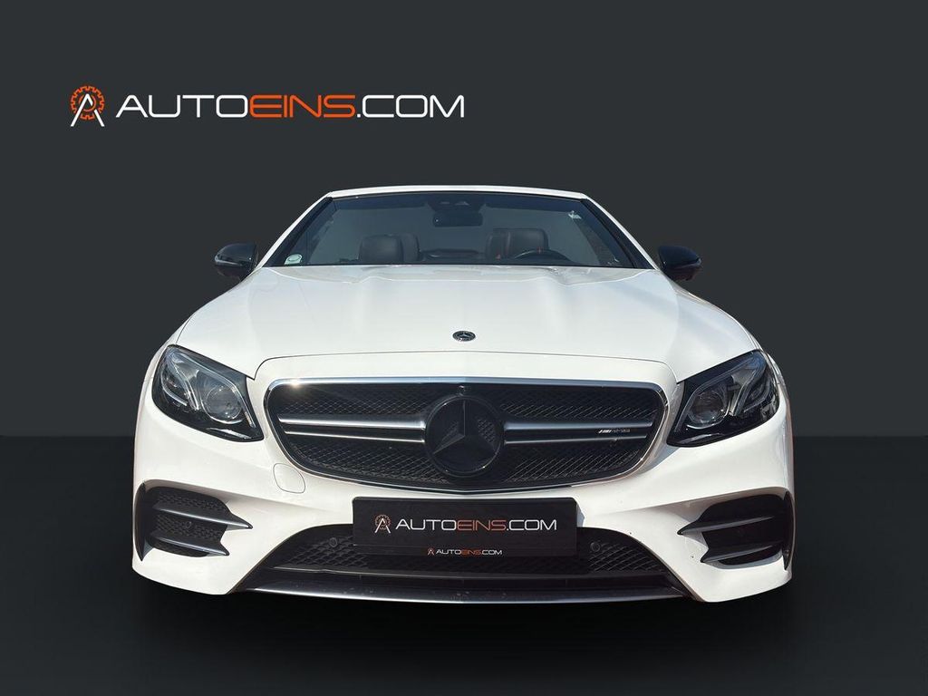 Mercedes-Benz E 53 AMG 2018
