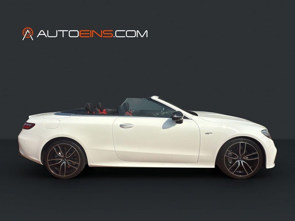 Mercedes-Benz E 53 AMG 2018