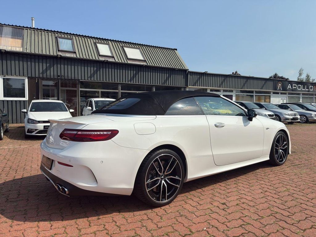 Mercedes-Benz E 53 AMG 2018