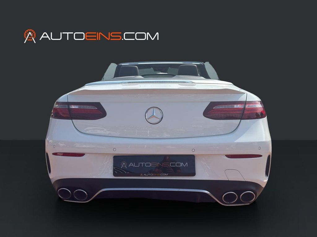 Mercedes-Benz E 53 AMG 2018