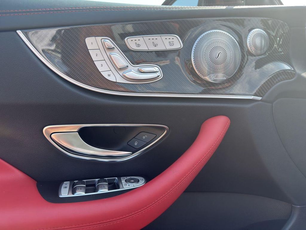 Mercedes-Benz E 53 AMG 2018