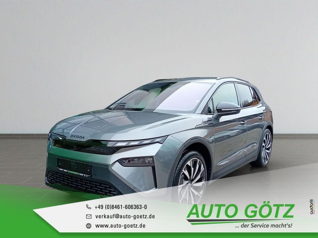 Skoda Elroq