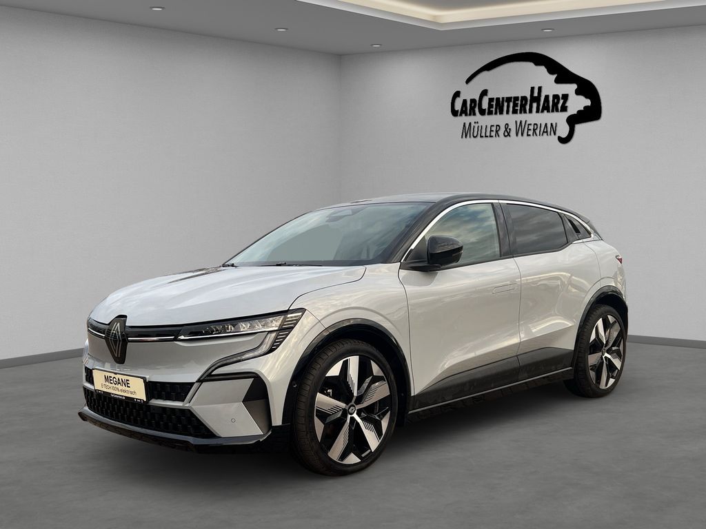 Renault Megane E-TECH 2024
