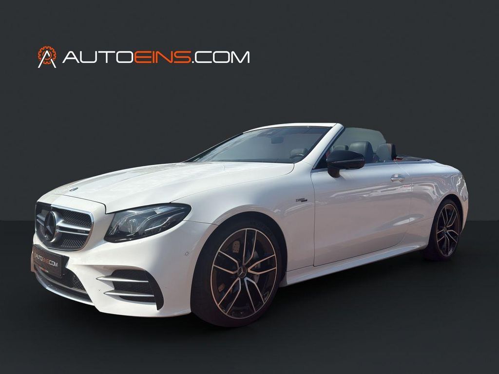 Mercedes-Benz E 53 AMG 2018