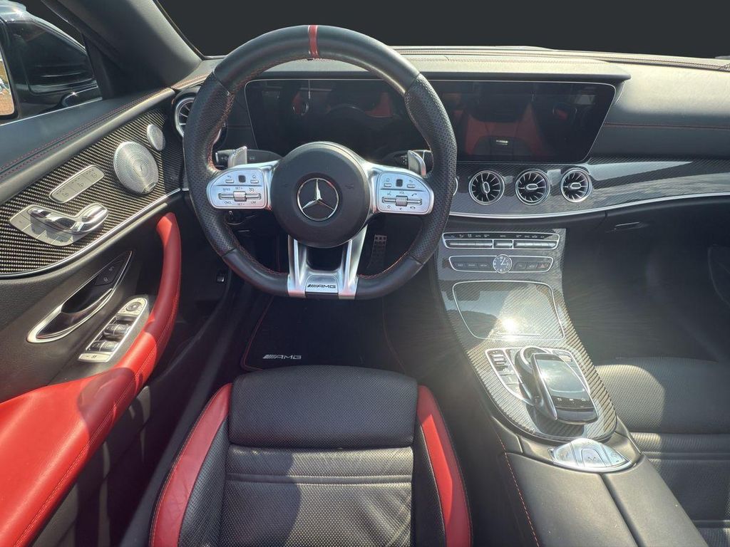 Mercedes-Benz E 53 AMG 2018