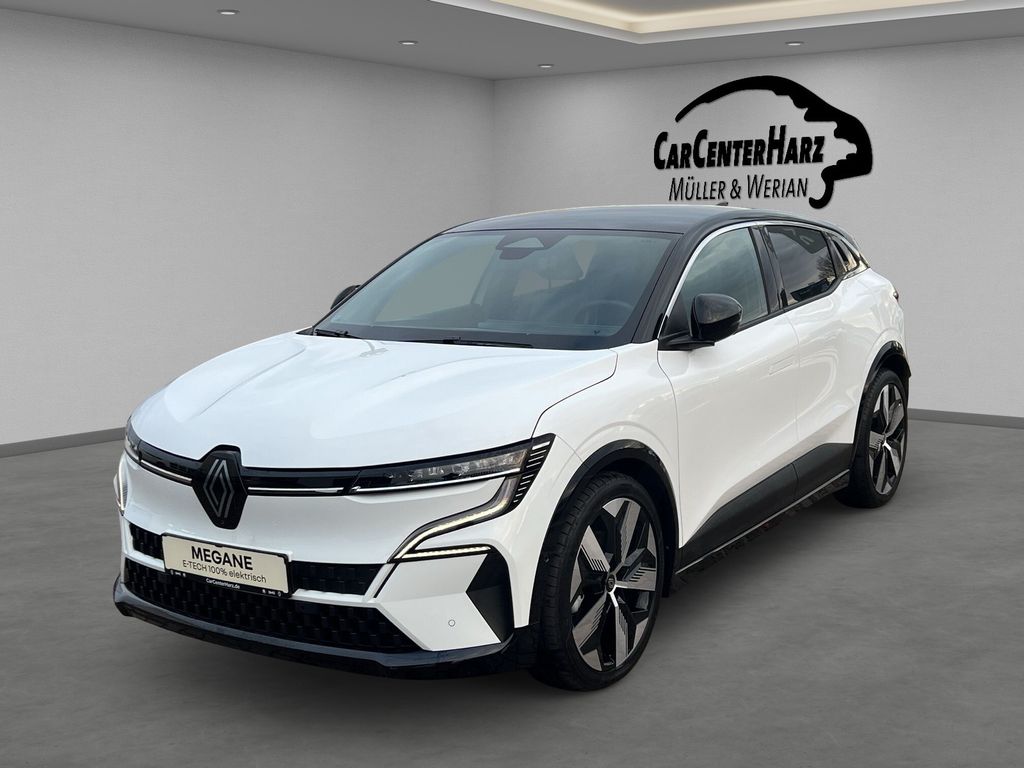 Renault Megane E-TECH 2024