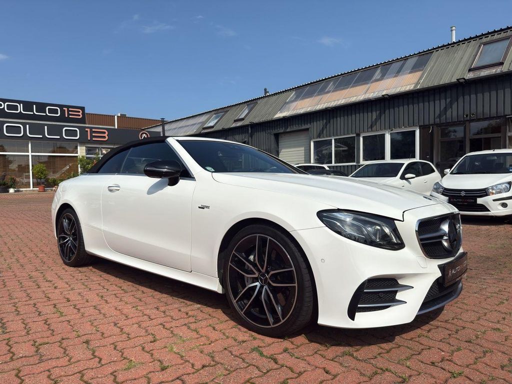 Mercedes-Benz E 53 AMG 2018