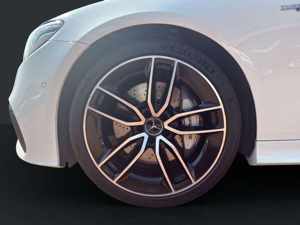 Mercedes-Benz E 53 AMG 2018