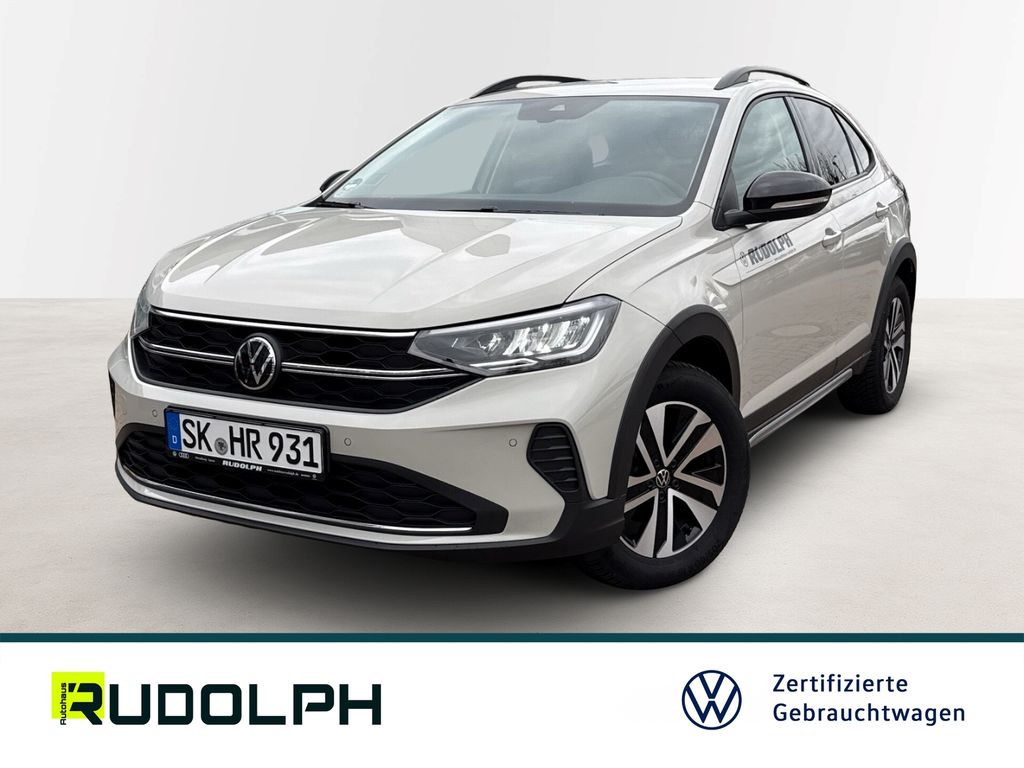 Volkswagen Taigo 2025