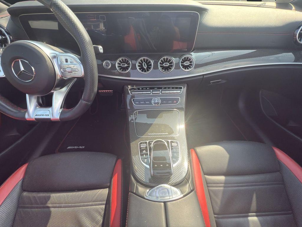 Mercedes-Benz E 53 AMG 2018