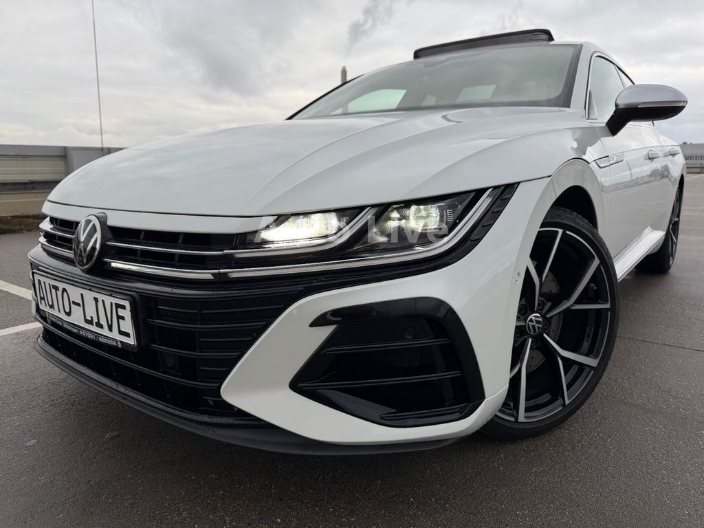 Volkswagen Arteon 2021
