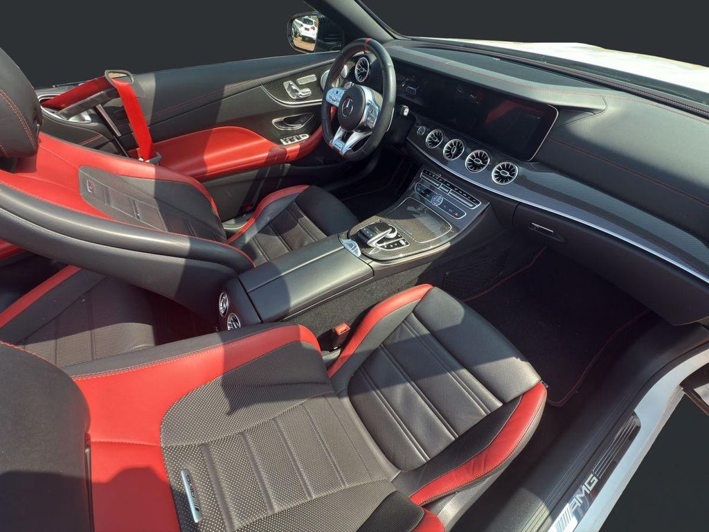 Mercedes-Benz E 53 AMG 2018