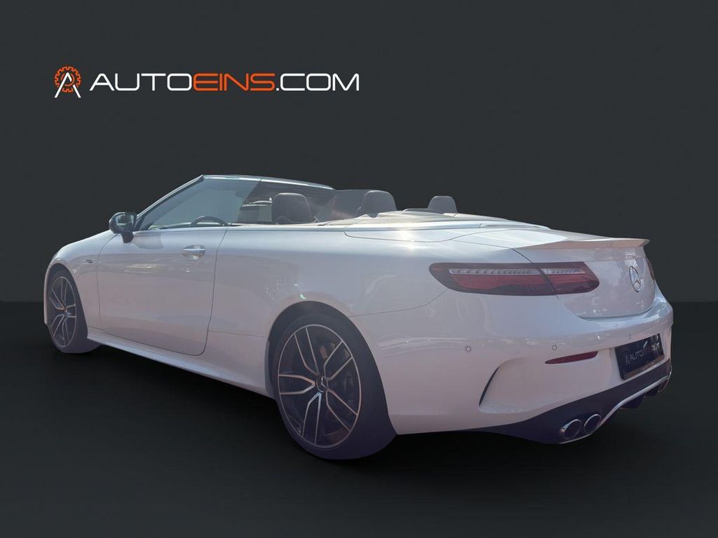 Mercedes-Benz E 53 AMG 2018