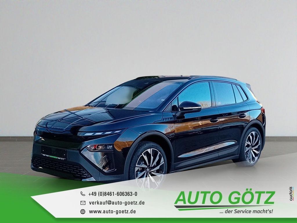 Skoda Elroq