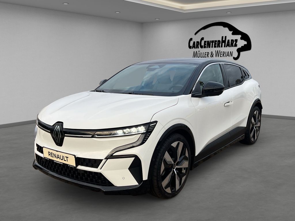 Renault Megane E-TECH 2024