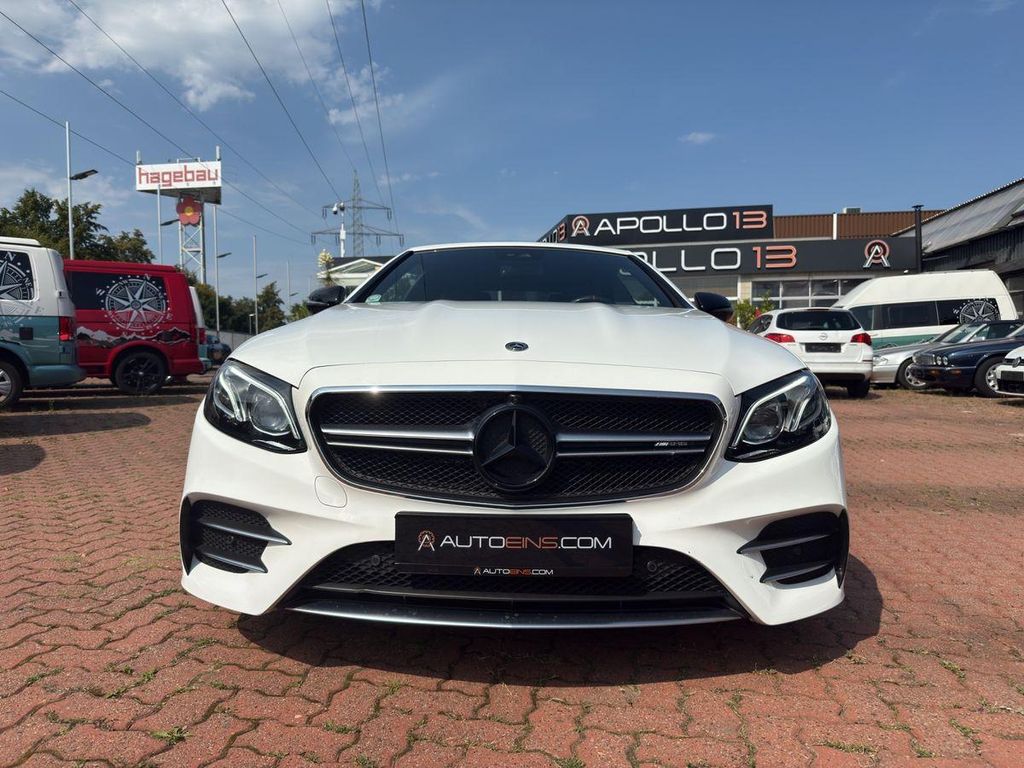 Mercedes-Benz E 53 AMG 2018